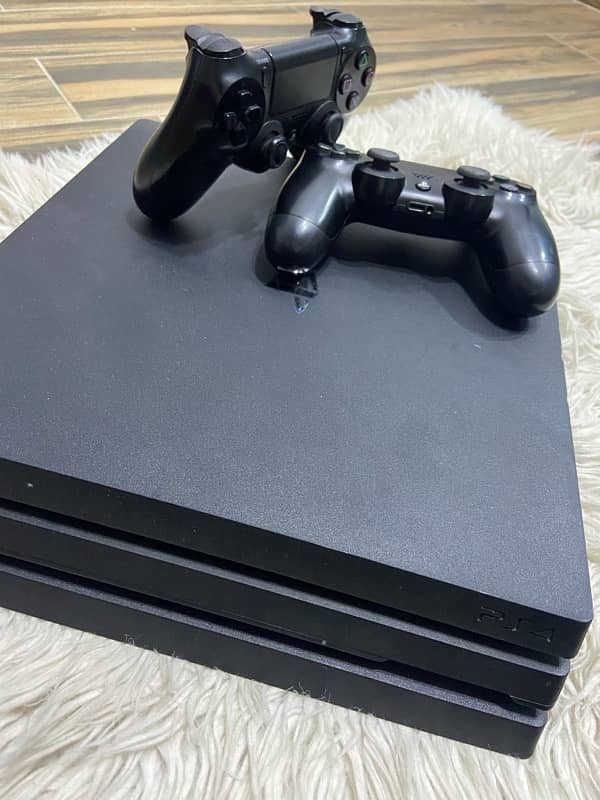 Ps4 Pro Latest Model For Sale 8