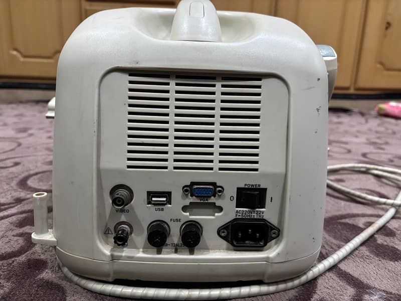 Ultra sound machine (sonovision 1100) 3