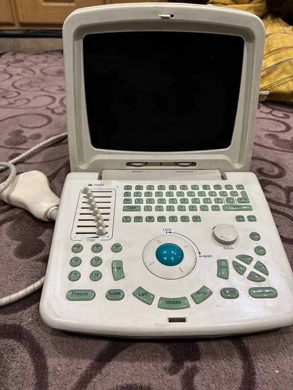 Ultra sound machine (sonovision 1100) 6