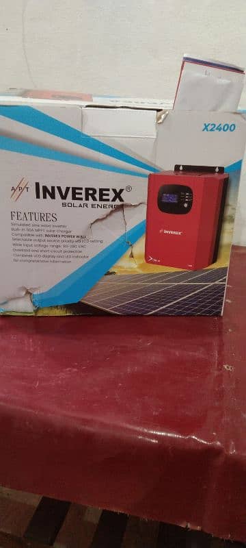 invrex inverlt 6 month warranty h 3