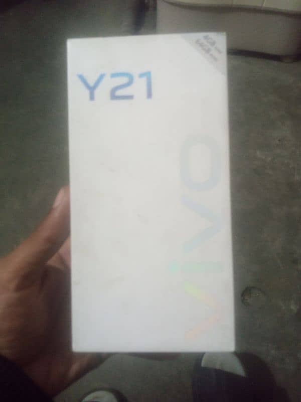 vivo y21 1