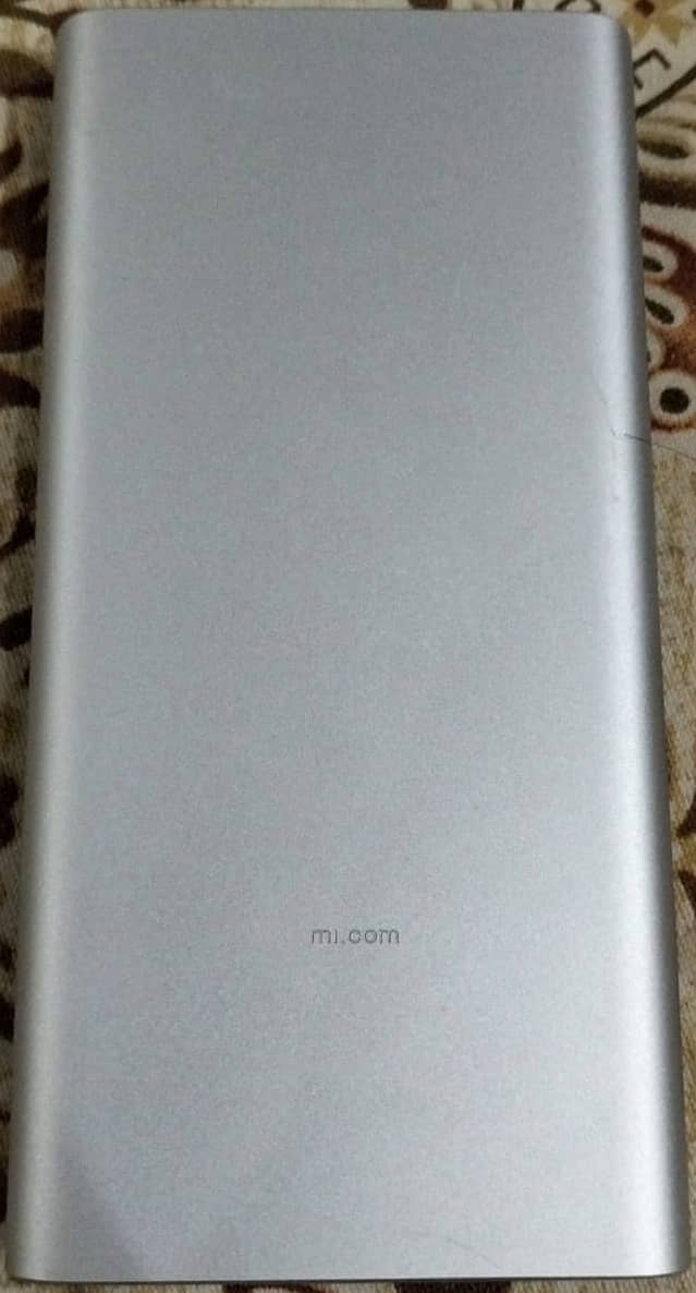 Xiaomi Power Bank 10000mAh 22.5W 2