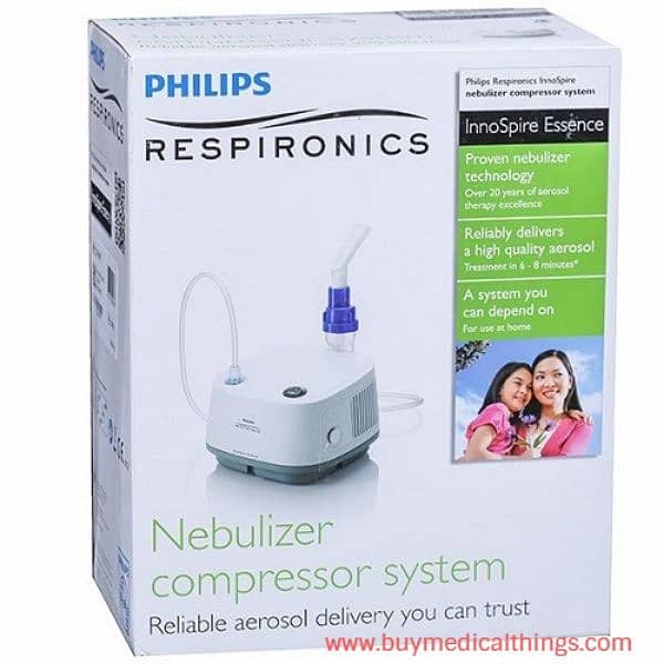 Nebulizers and compressors 0