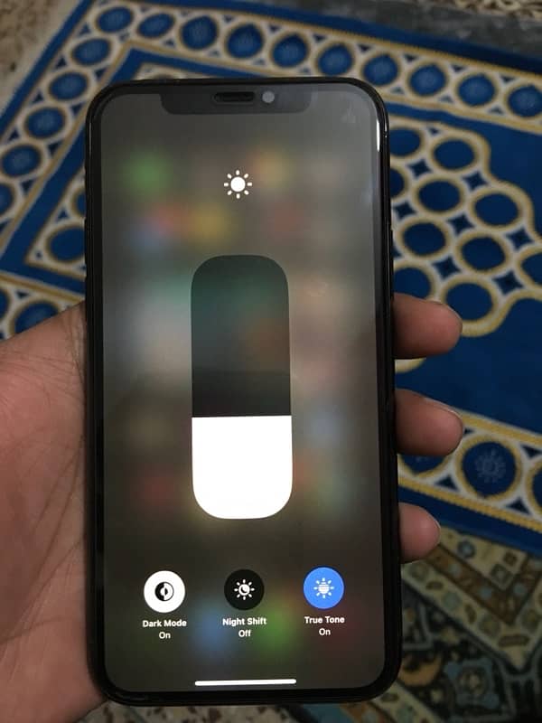 Iphone 11 pro 64gb variant JV/Non-Pta device in black colour. 5