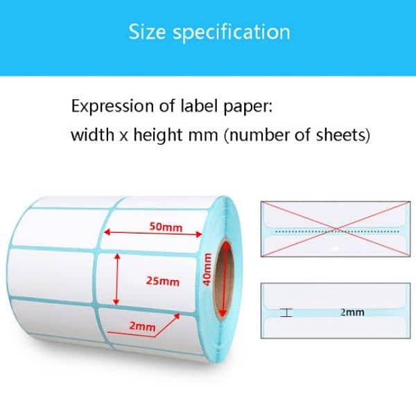 TTL DTL THERMAL ROL THERMAL RIBBON 2