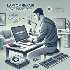 Computer & Laptop Repair