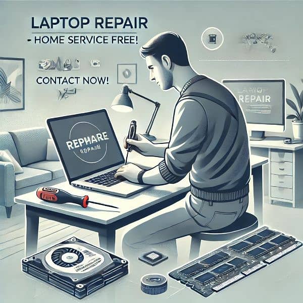 Computer & Laptop Repair 0