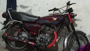 03099814266 honda 125