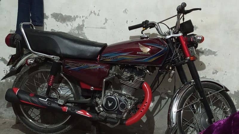 03099814266 honda 125 0