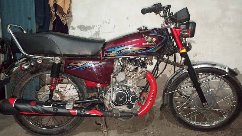 03099814266 honda 125 1