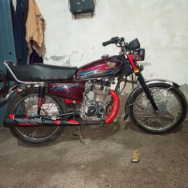 03099814266 honda 125 2