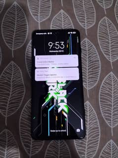 Xiaomi Black shark 4 12gb 256gb