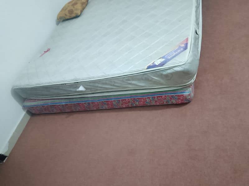 spring king size mattress 1