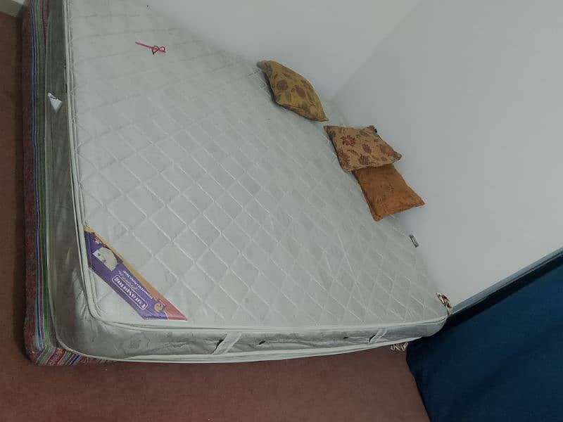 spring king size mattress 2