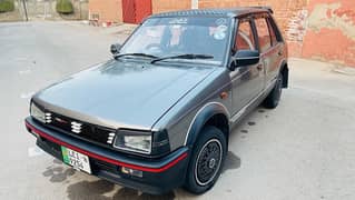 Daihatsu Charade 1985