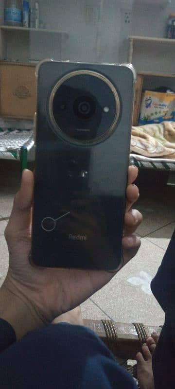 radmi a3x for sall with all ascsery only one month use 4