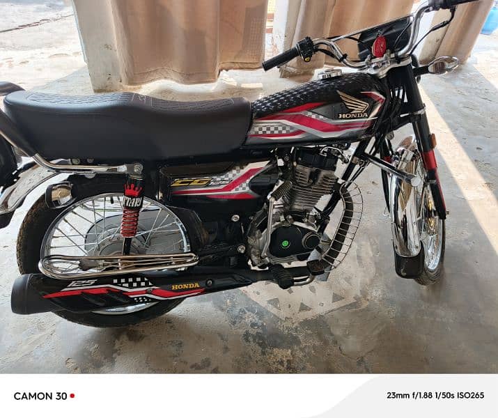 honda 125/ 03065855607 0