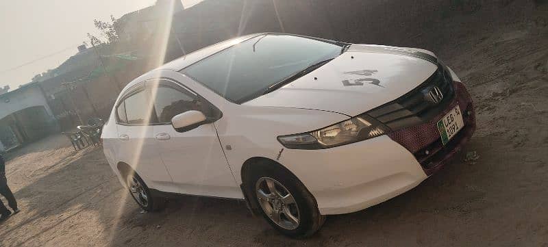 Honda City IVTEC 2014 1