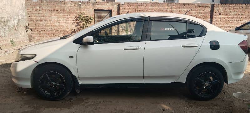 Honda City IVTEC 2014 2