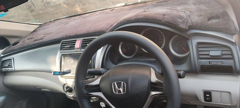 Honda City IVTEC 2014 5