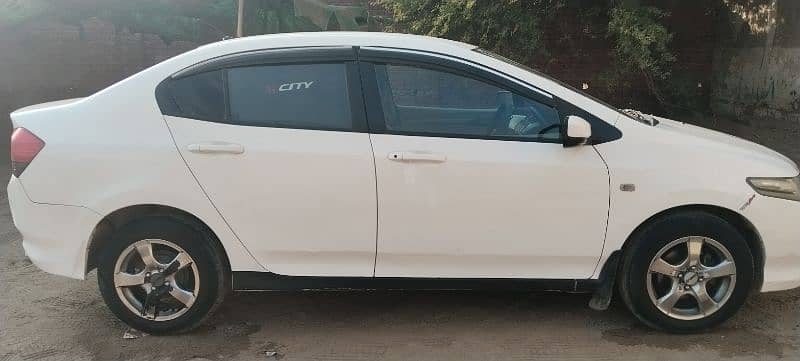 Honda City IVTEC 2014 8