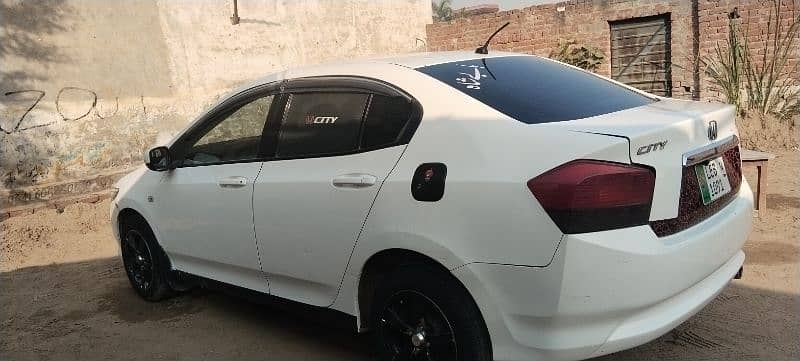 Honda City IVTEC 2014 9