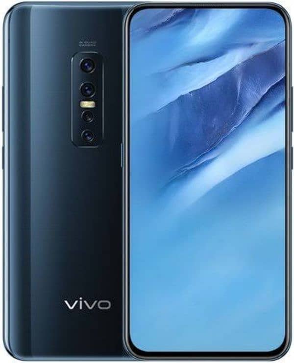 Vivo V17 Pro 0