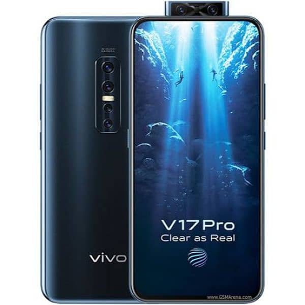 Vivo V17 Pro 1