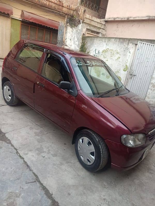 Suzuki Alto 2006 3