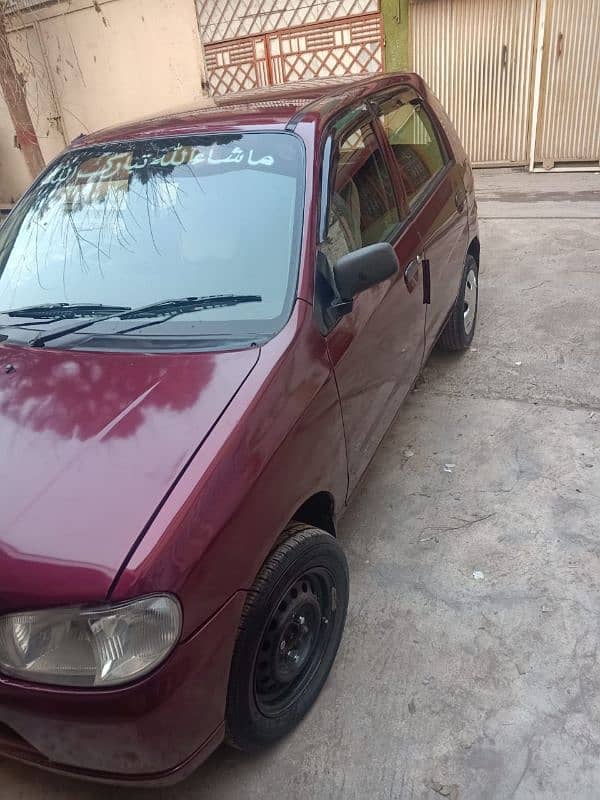 Suzuki Alto 2006 4