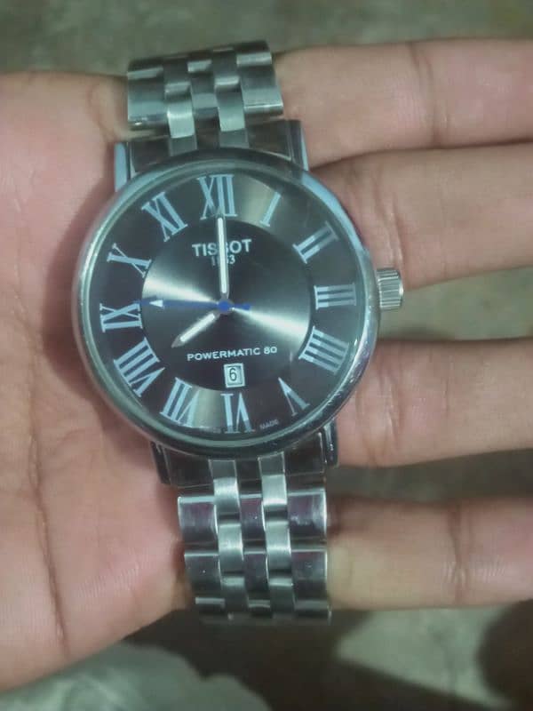 Tissot 1853 Men Classic Watch Silver 1