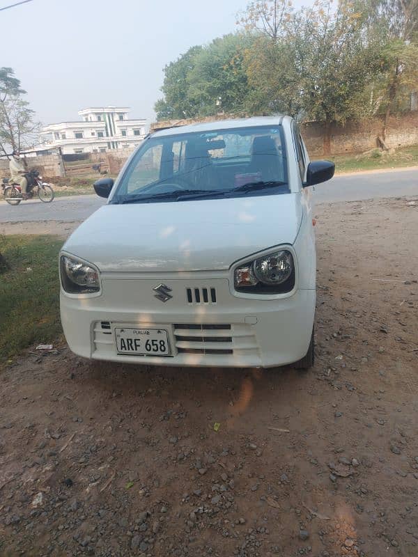 Suzuki Alto 2024 japnes import 1