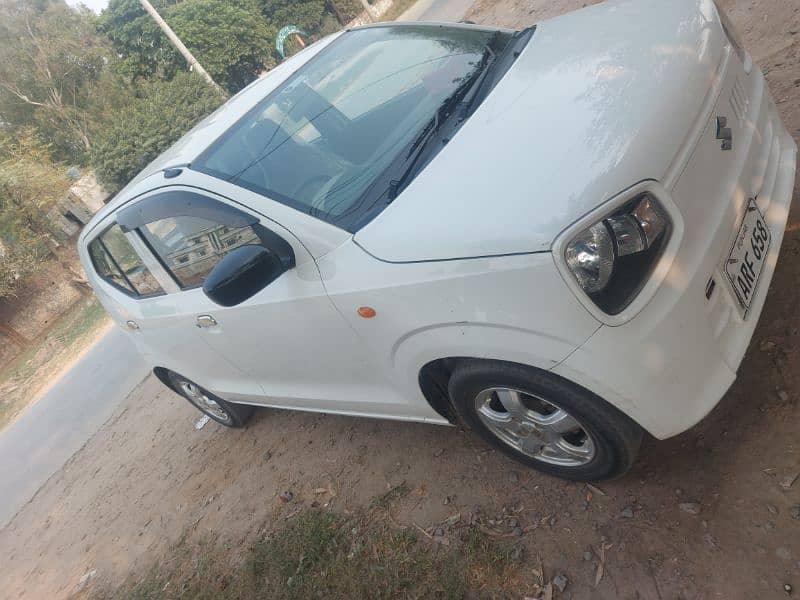 Suzuki Alto 2024 japnes import 3