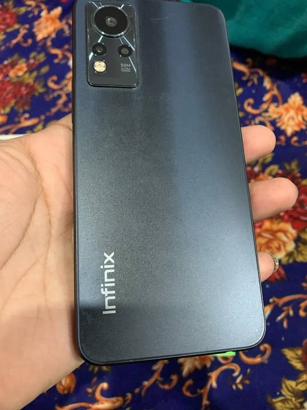 infnix not 11 6+5 128 0