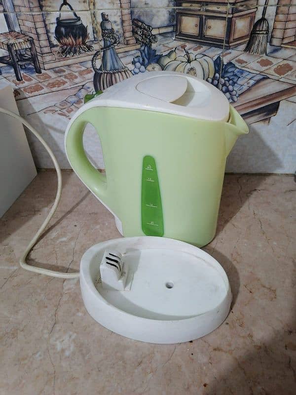 electric kettle 0