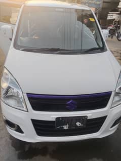 Suzuki Wagon R VXL 2020/December