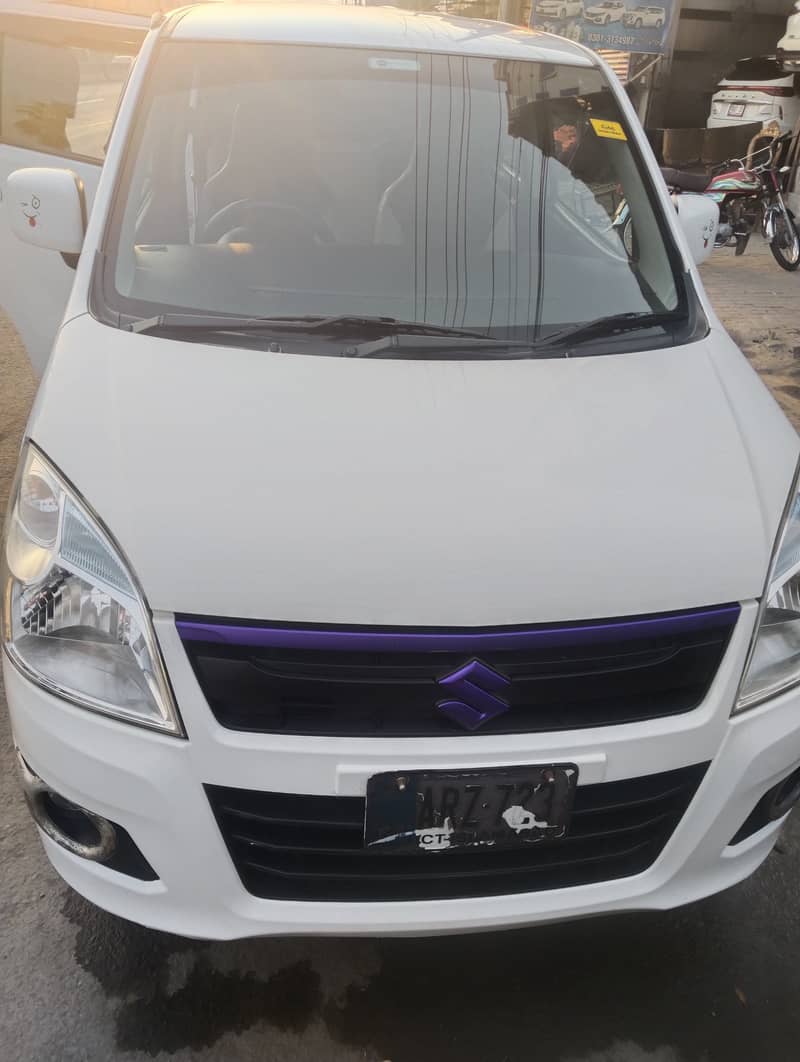 Suzuki Wagon R VXL 2020/December 0