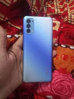 oppo reno 4 (8/128) urgent sale