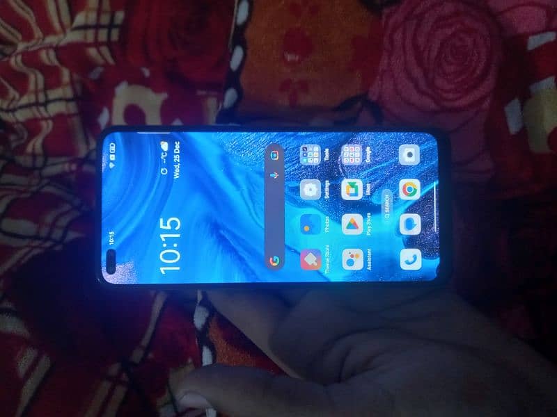 oppo reno 4 (8/128) urgent sale 4