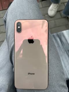 Iphone XsMax 64 Gb PTA approved Dual