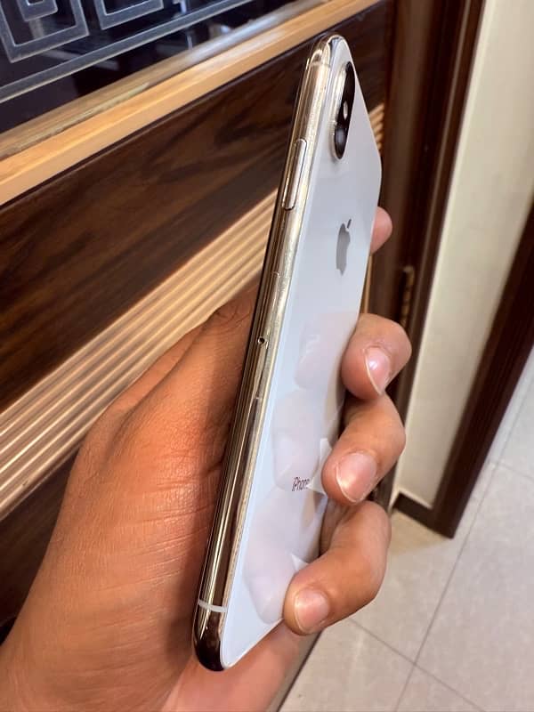 iphone x 256 gb pta approved 2