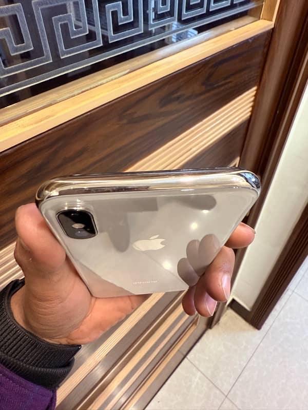 iphone x 256 gb pta approved 3