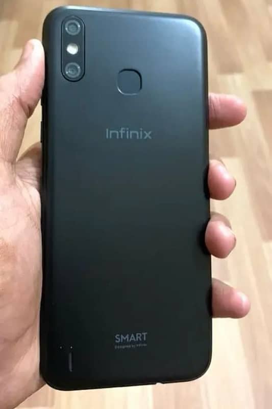 Infinix smart 4 2gb/32 gb 1