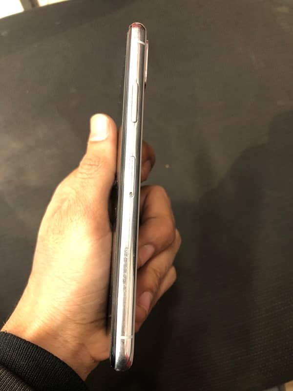 iphone x 64gb pta approved allok just bettery chgez original panal 7