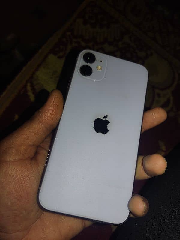 Iphone 11 64gb JV 7