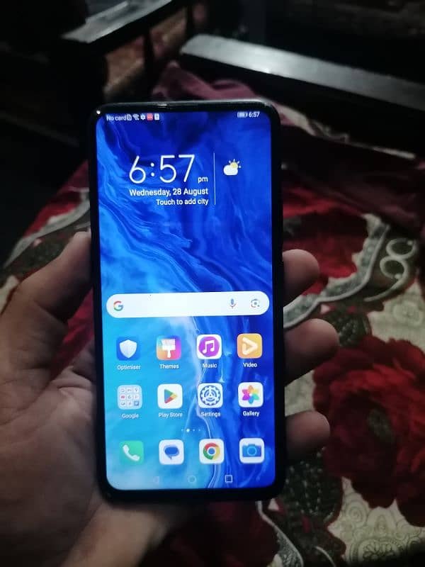 huawei honor 9x 1