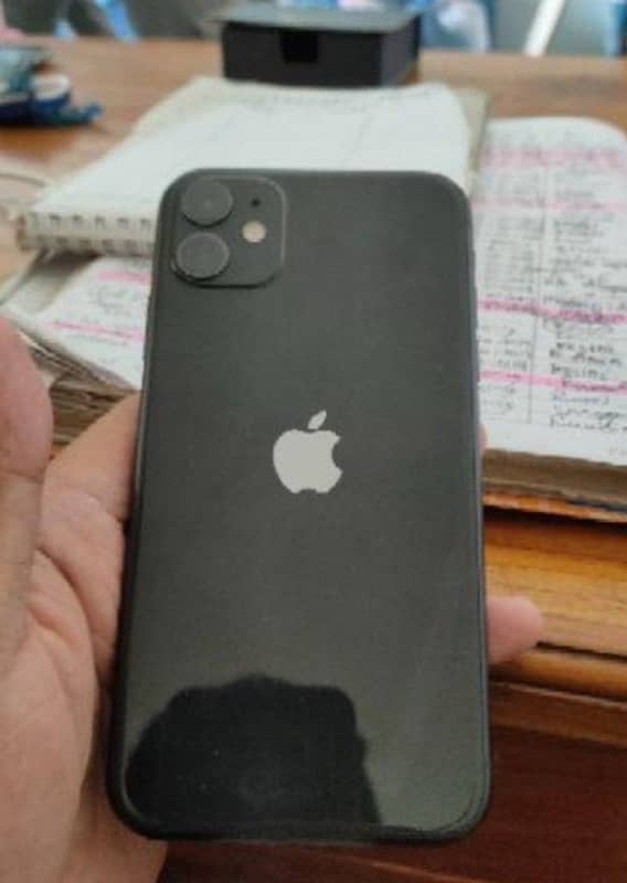 iphone 11 (JV) non pta black 64gb 0