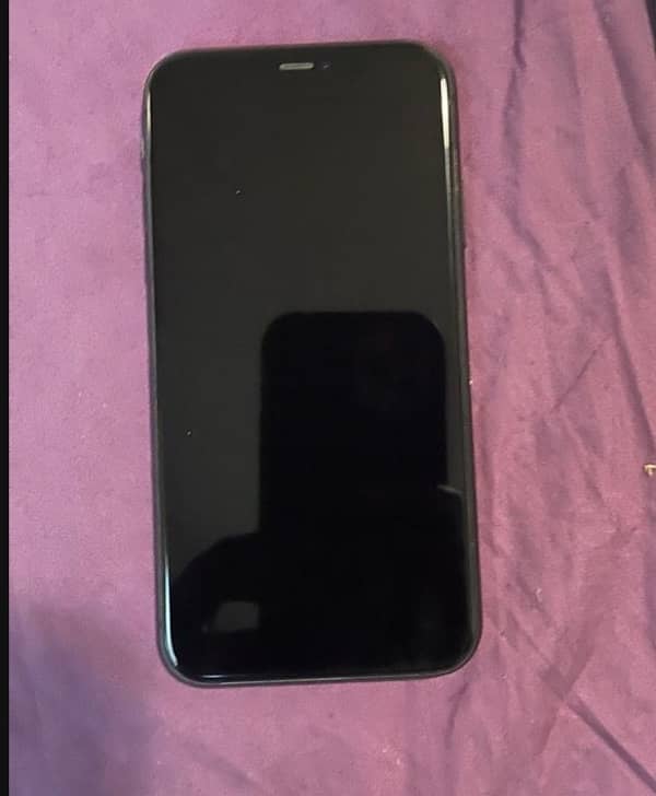 iphone 11 (JV) non pta black 64gb 1