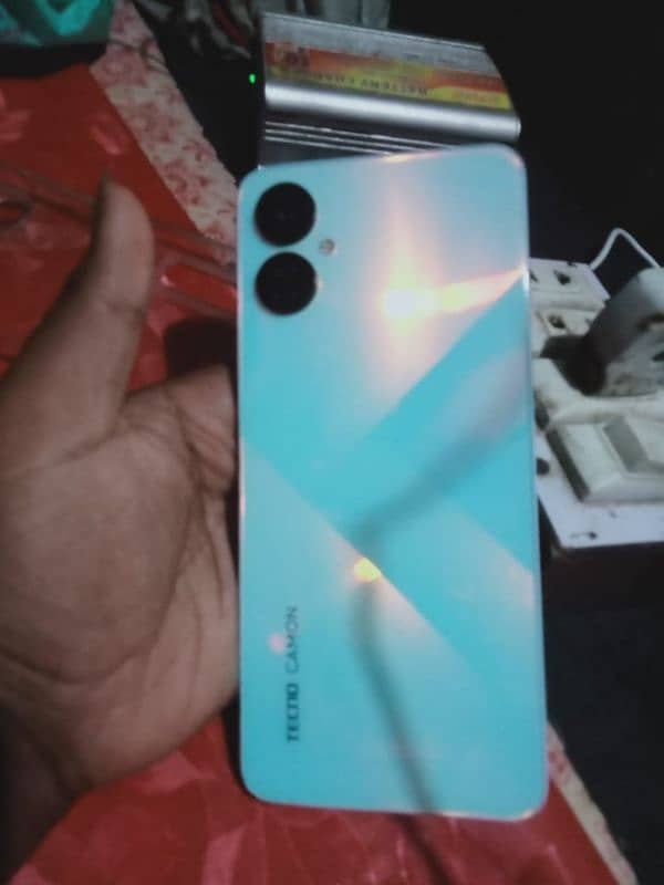 10 by 10 condition tecno camon 19 new 11