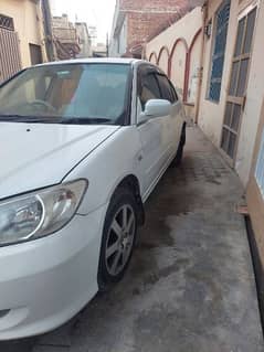 Honda Civic Oriel 2005